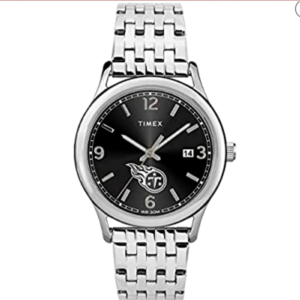 Timex Women's NFL Sage Tennessee Titans Watch